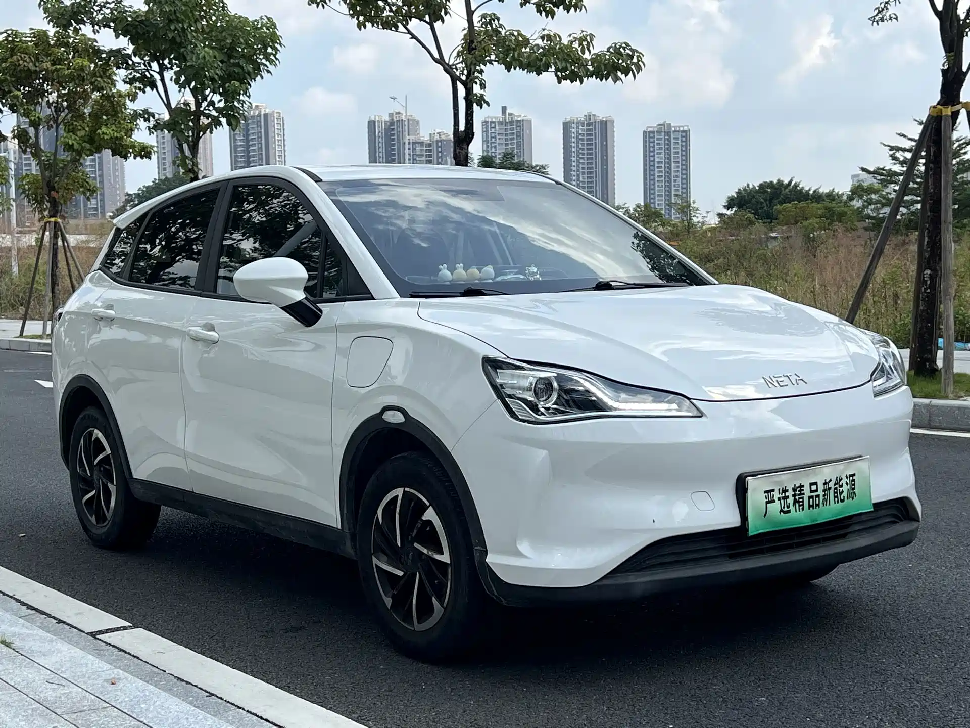 Фото 3 - Nezha Auto Nezha V