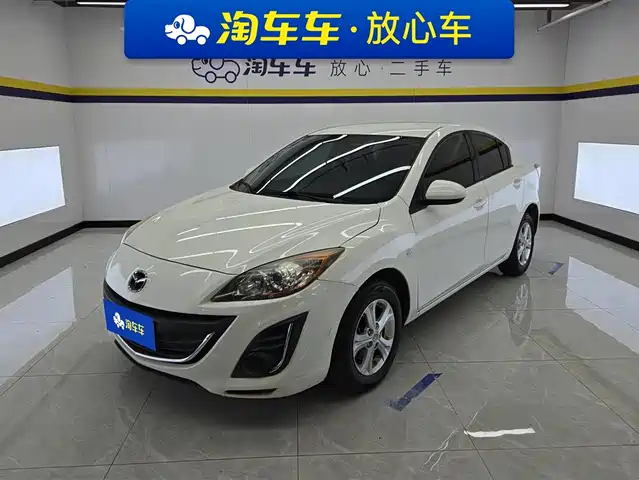 MAZDA 3 STAR CHENG
