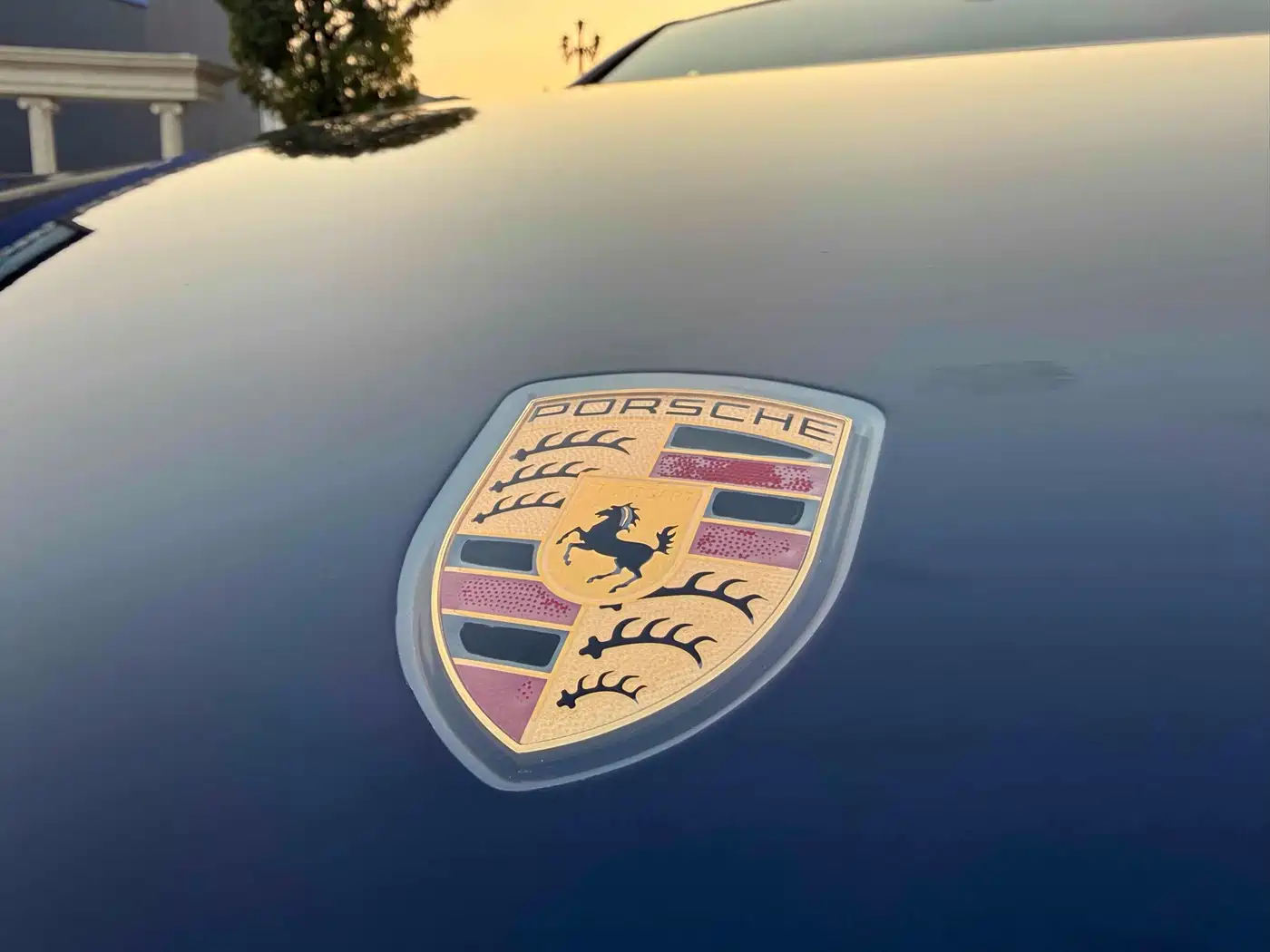 PORSCHE CAYENNE NEW ENERGY