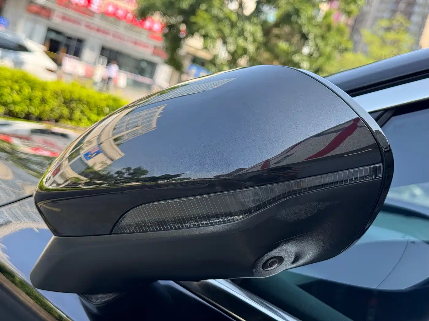 Hongqi H5 2025 2.0T Automatic Mystic Shadow фото 6