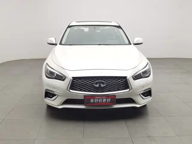 Infiniti Q50L 2022 2.0T Leisure Edition — фото 3