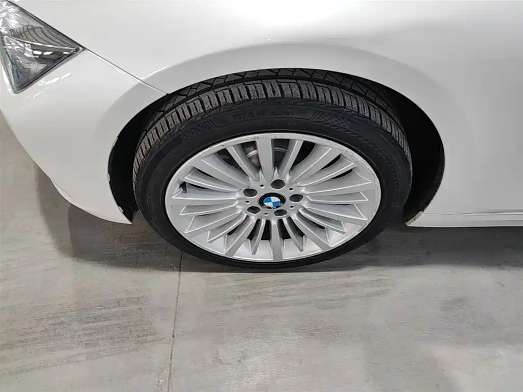 BMW 3 Series 2018 320Li Fashion Style фото 25