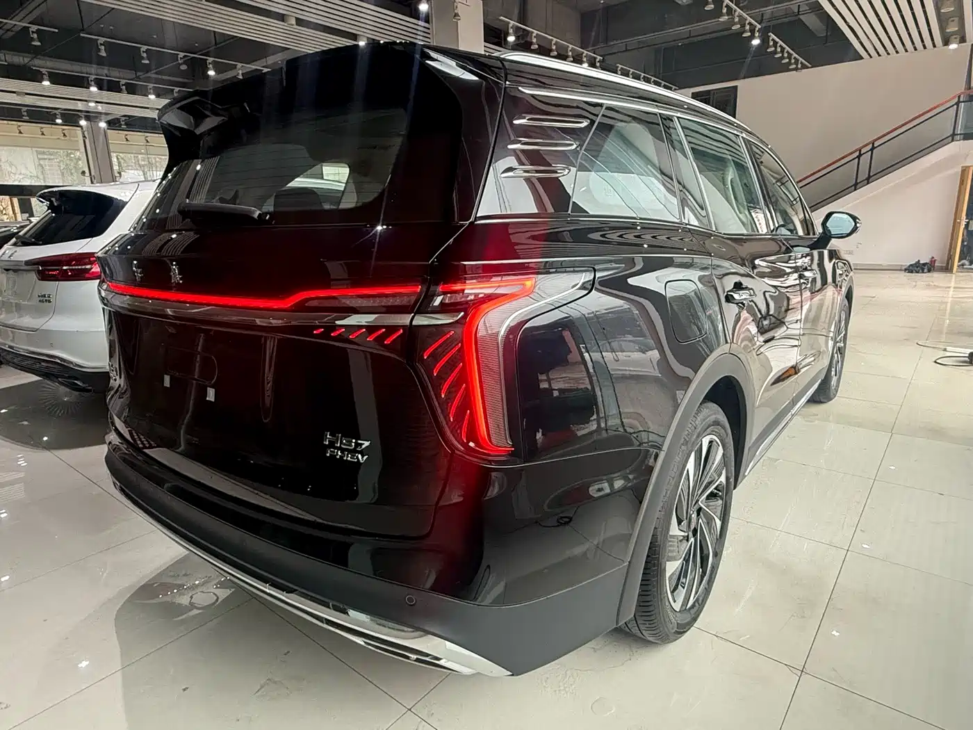 Hongqi HONGQI HS7 PHEV
