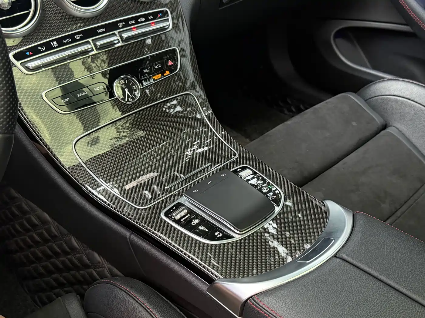 Mercedes-Benz C-Class AMG 2023 Model AMG C 43 4MATIC Coupe фото 16