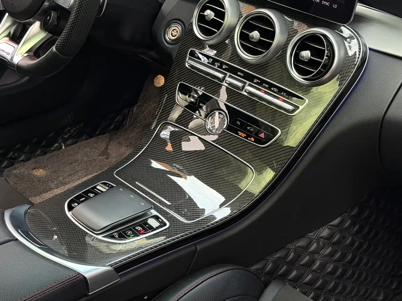Mercedes-Benz C-Class AMG 2023 Model AMG C 43 4MATIC Coupe фото 22