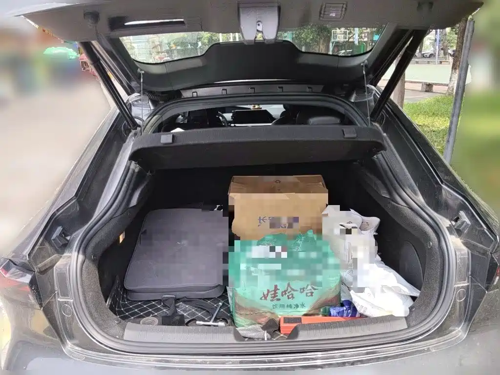 Changan UNI-V iDD 2023 2023 Smart Electric iDD 1.5T 113km Smart Cool Type