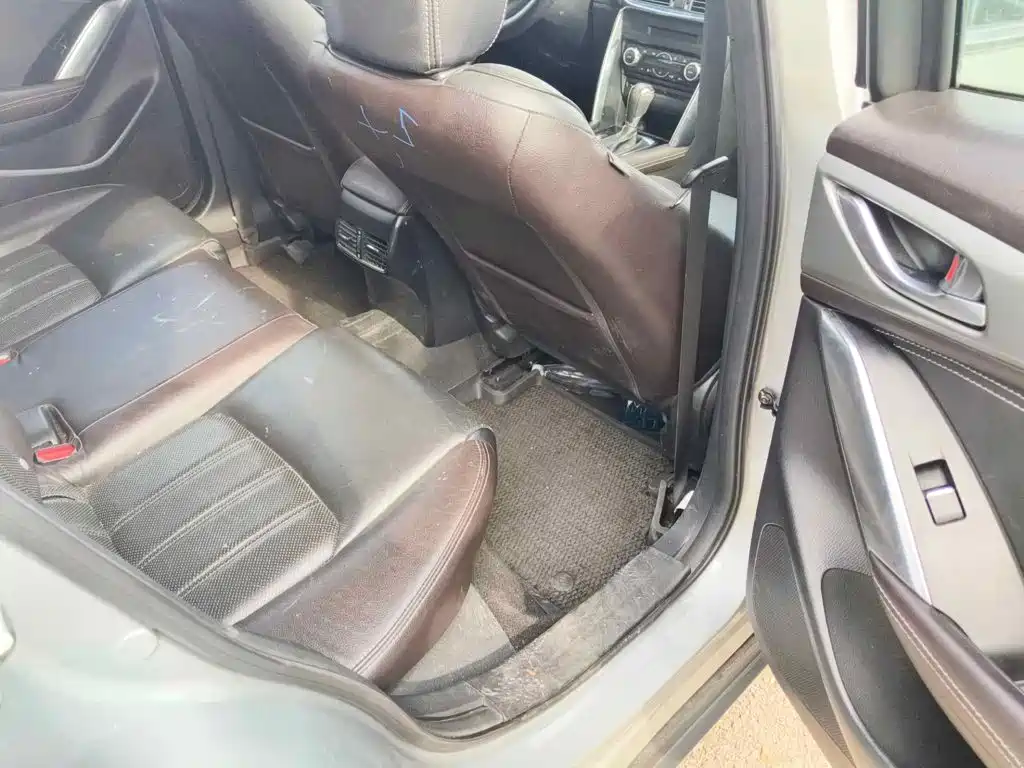 Mazda CX-4 2017 2018 Model 2.0L Automatic 2WD Skyactiv Elegance