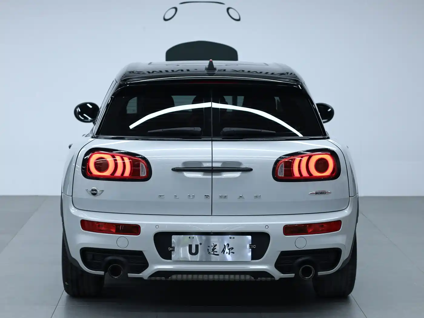 MINI JCW CLUBMAN 2018 2017 2.0T JOHN COOPER WORKS Geek