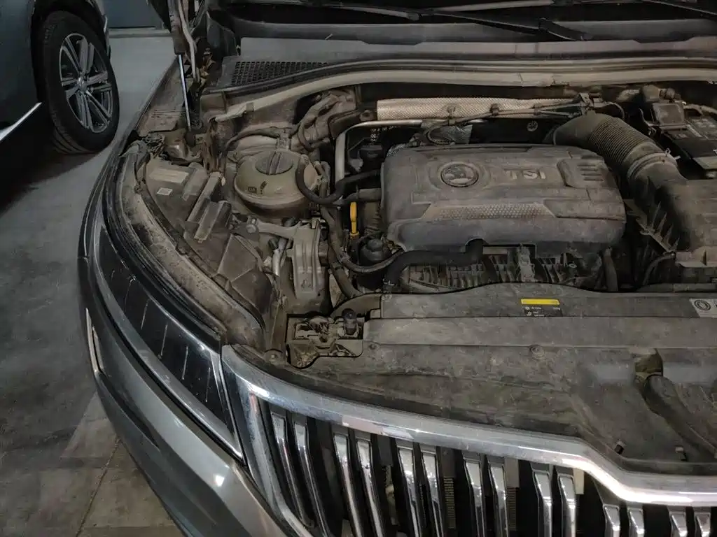 Škoda Kodiaq 2017 TSI330 5-seater 2WD Comfort Edition фото 21