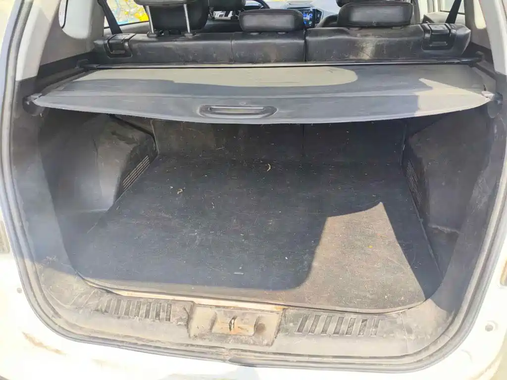 Chery Tiggo 5 2016 2016 2.0L CVT Family Trust Edition