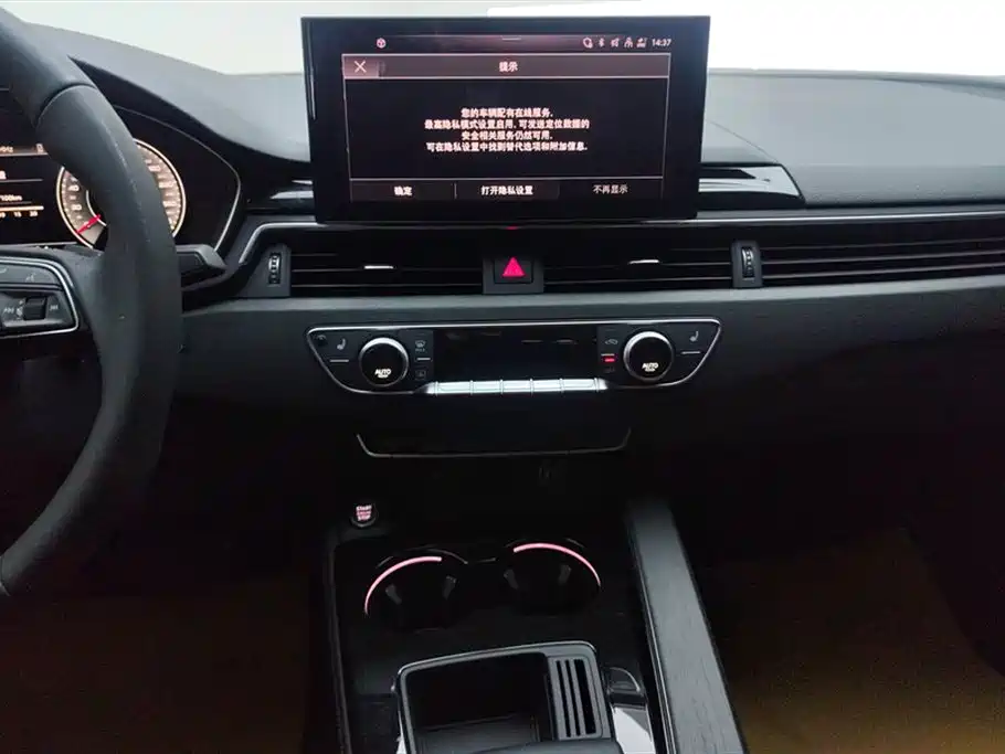 Audi A4L 2023 40 TFSI Luxury Sport фото 13