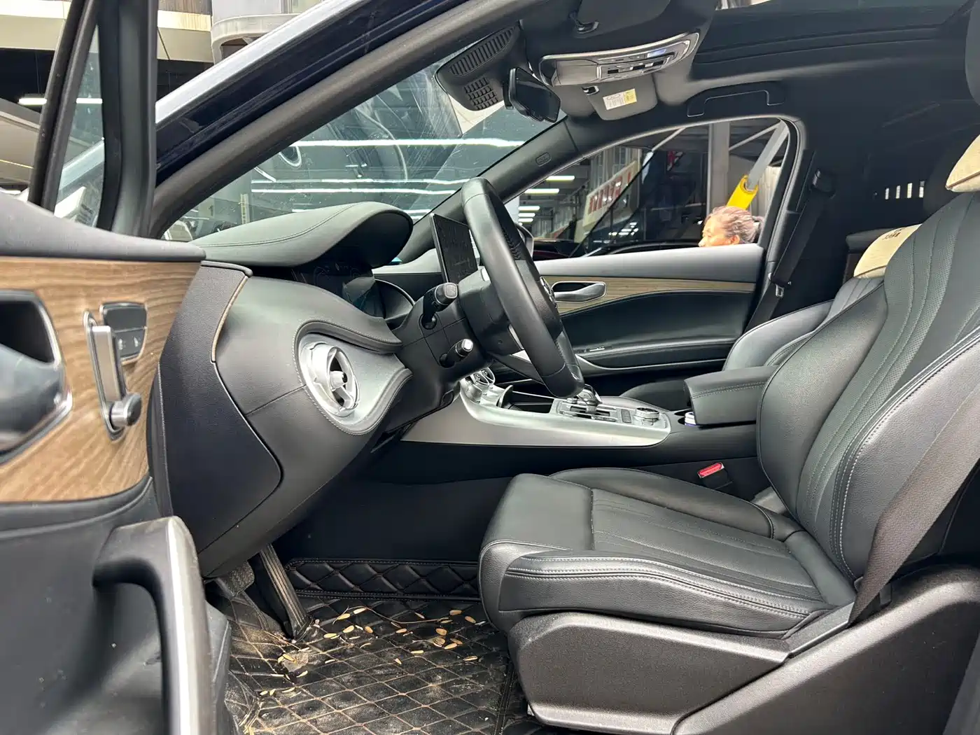 Denza X 2020 PHEV Classic Edition фото 8