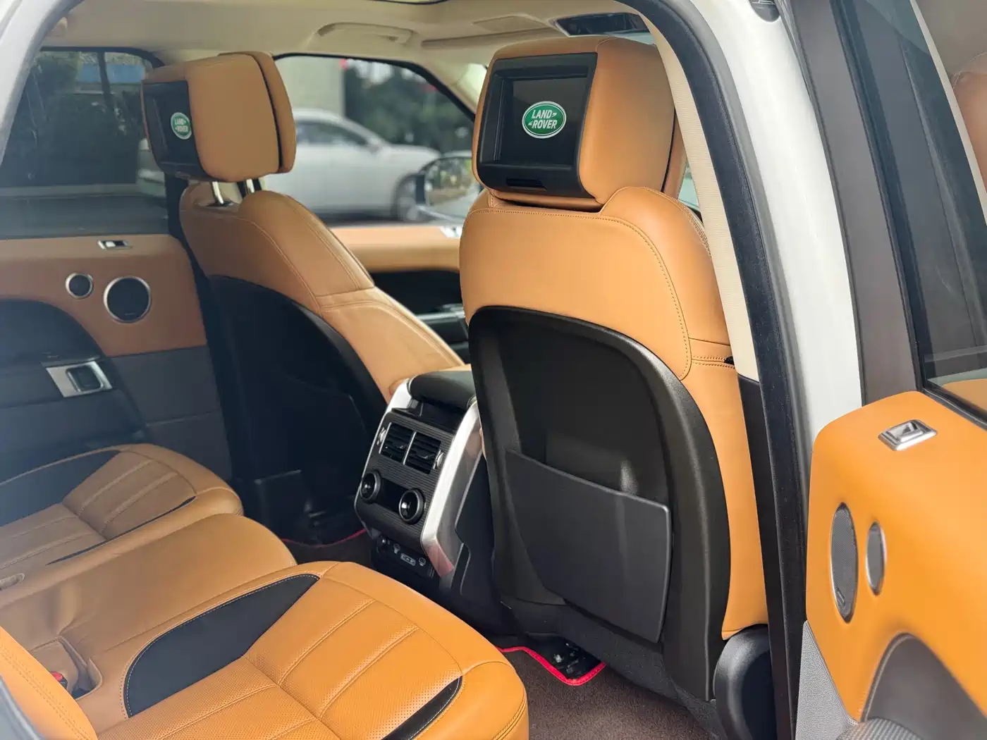 Land Rover Range Rover Sport 2020 3.0 L6 HSE DYNAMIC фото 13