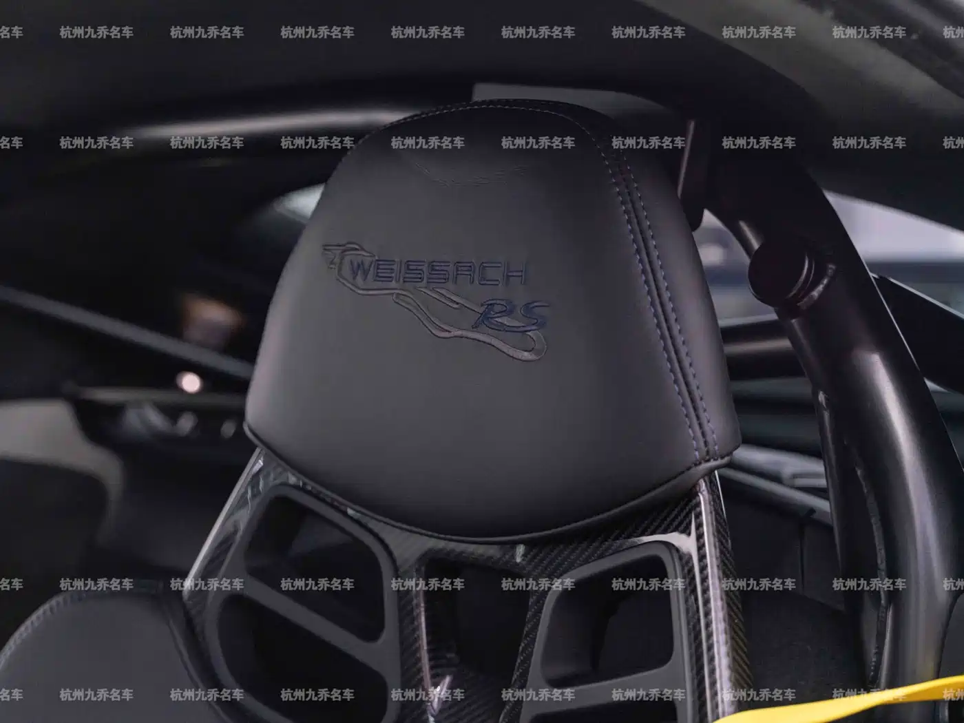 Porsche 718 2022 Cayman GT4 RS 4.0L фото 26