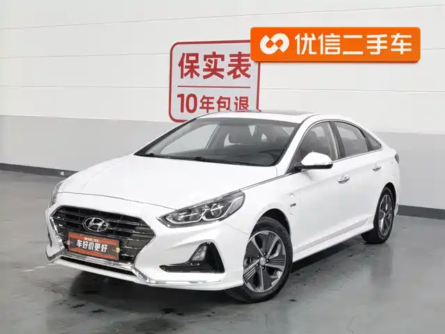 HYUNDAI SONATA PLUG IN HYBRID
