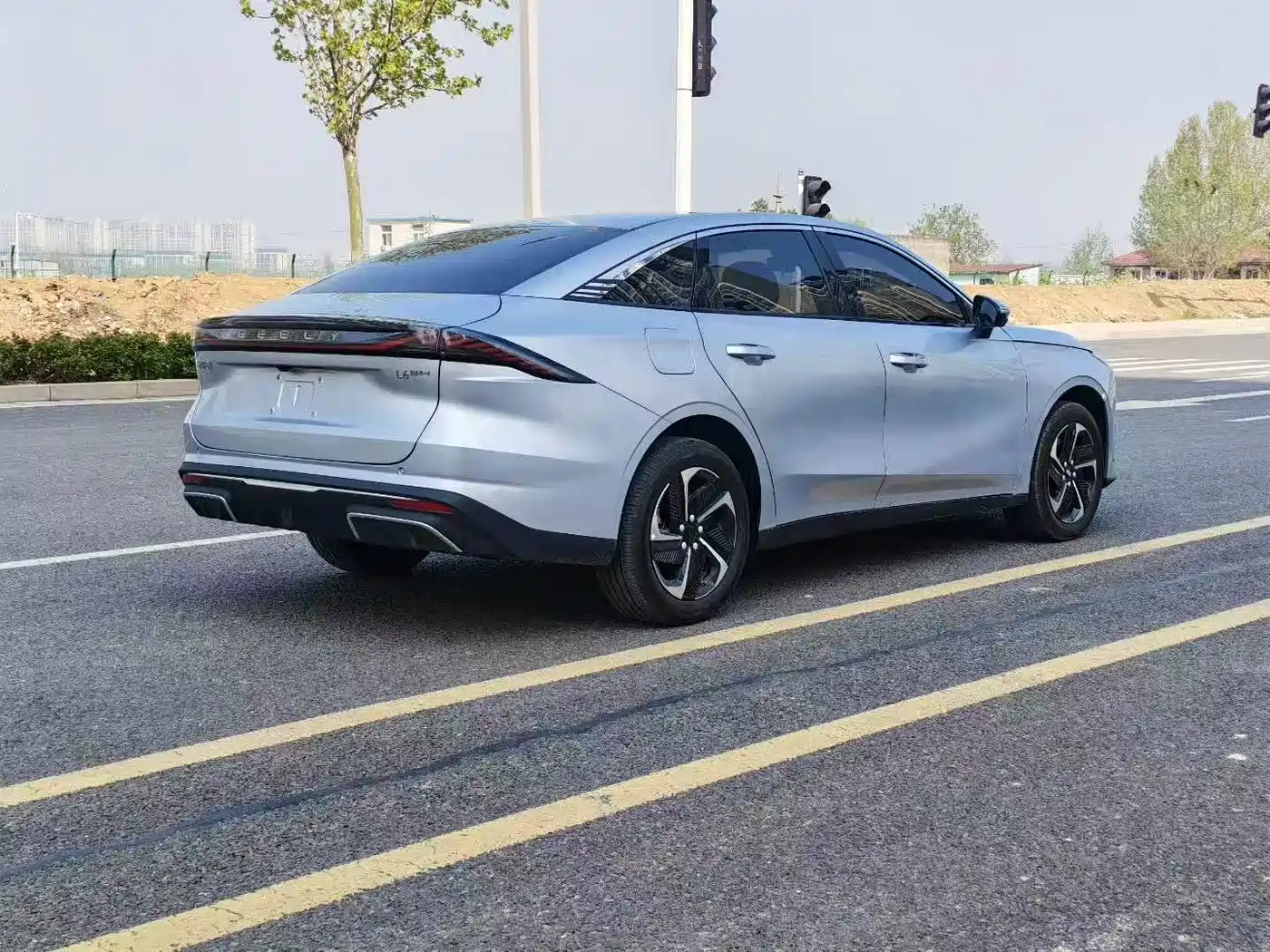 GEELY GALAXY GALAXY L6