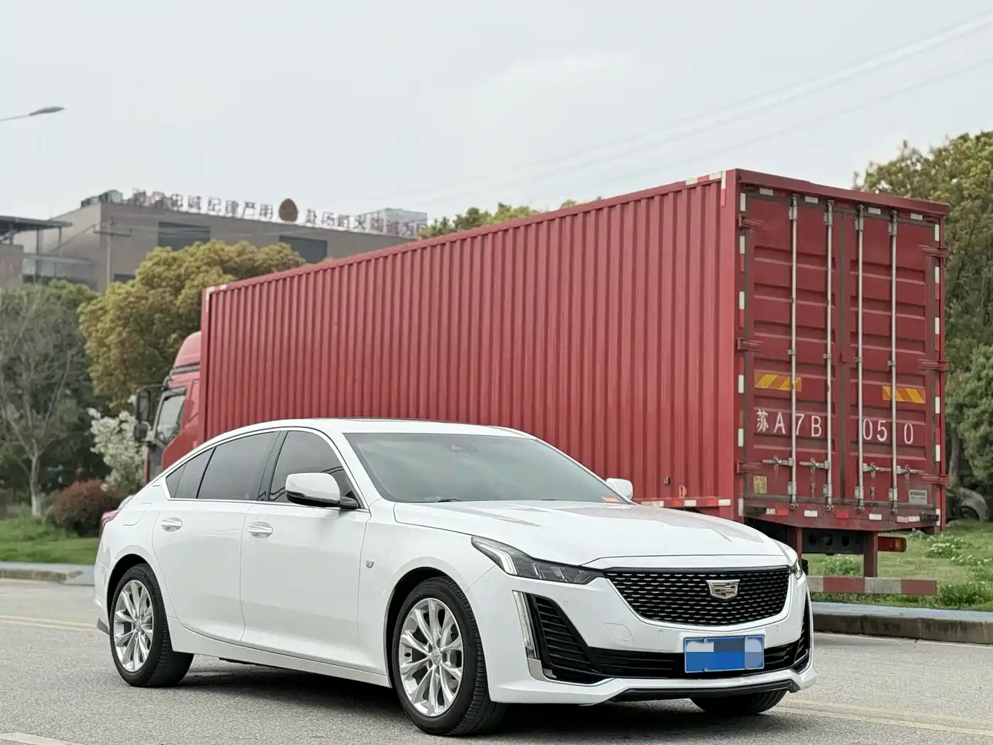 CADILLAC CT5
