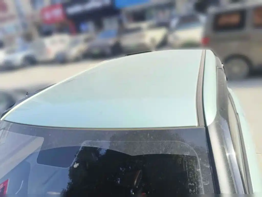 Changan Qiyuan Changan Lumin 2022 2022 210km Sweet Edition
