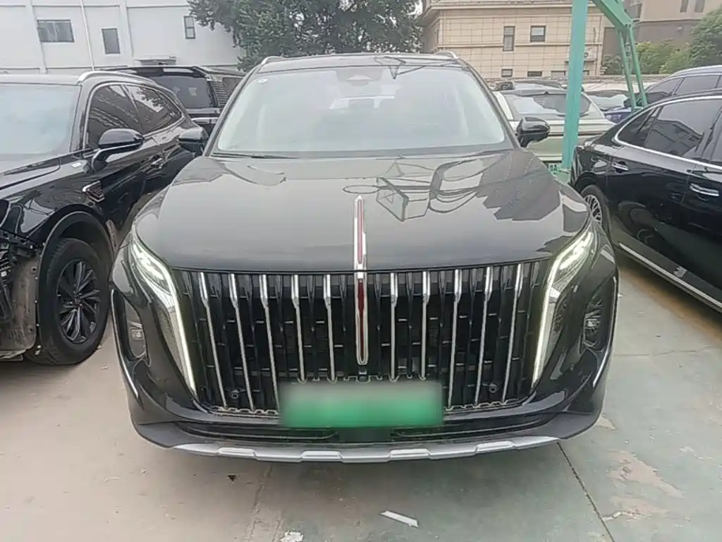 Photo 3 - Hongqi HS7 PHEV