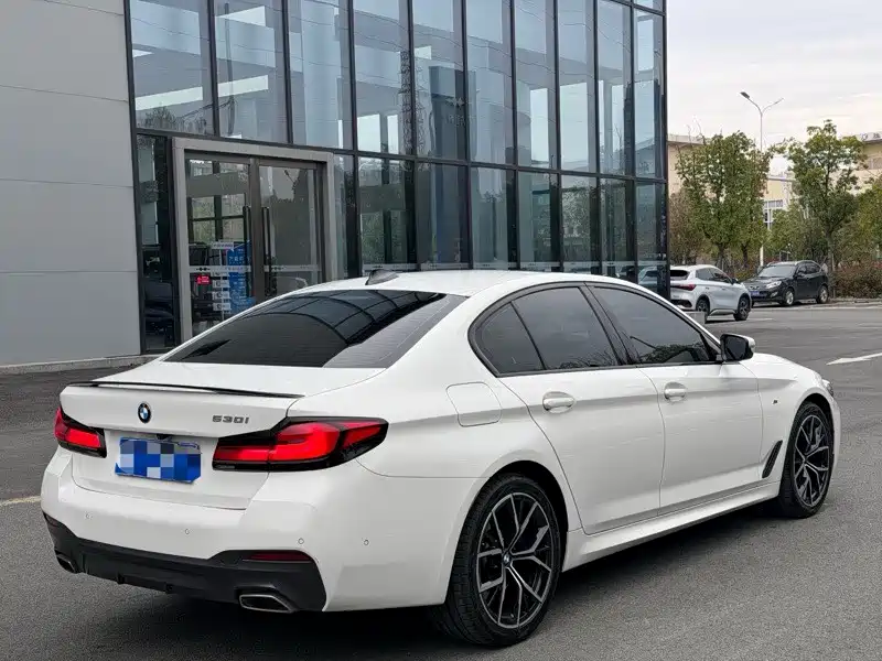 BMW 5 SERIES