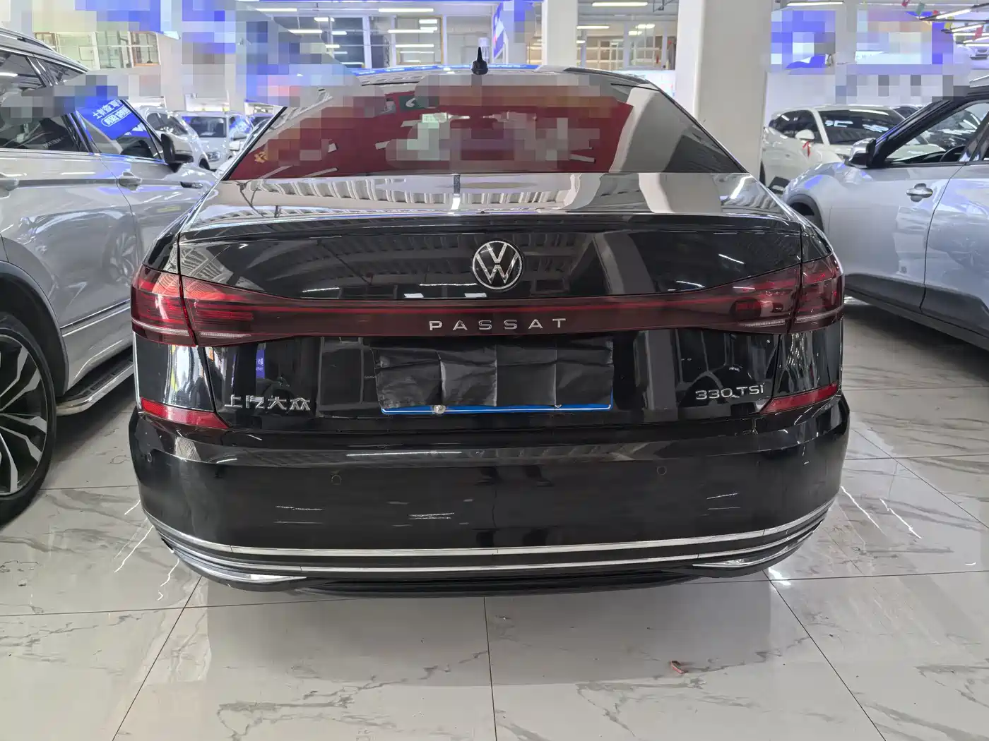 Volkswagen Passat 2022 330TSI Starlight Elite Edition фото 5
