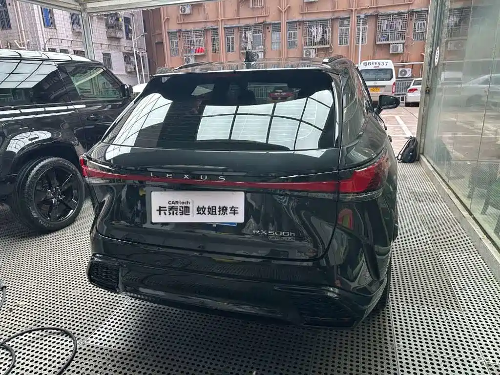 Lexus RX 2025 2023 500h 4WD F SPORT Performance