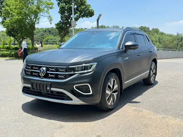 Volkswagen Tayron 2024 330TSI 2WD Luxury Plus Advanced