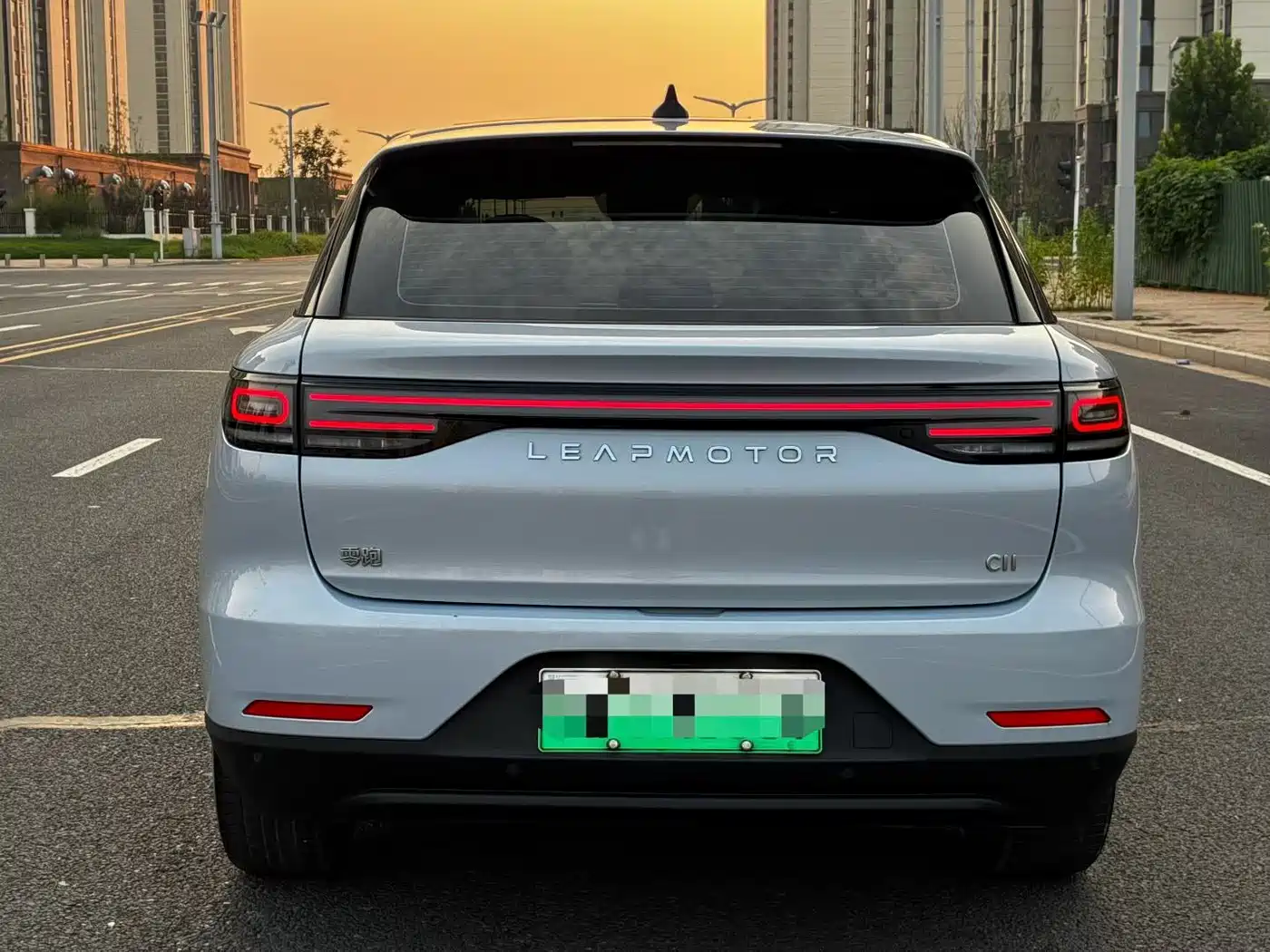 Фото 8 - Leapmotor C11