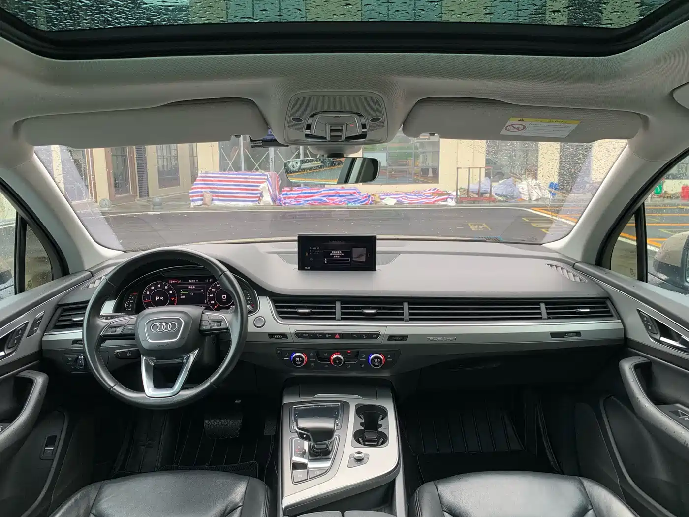 Audi Q7 2018 40 TFSI Comfort фото 34