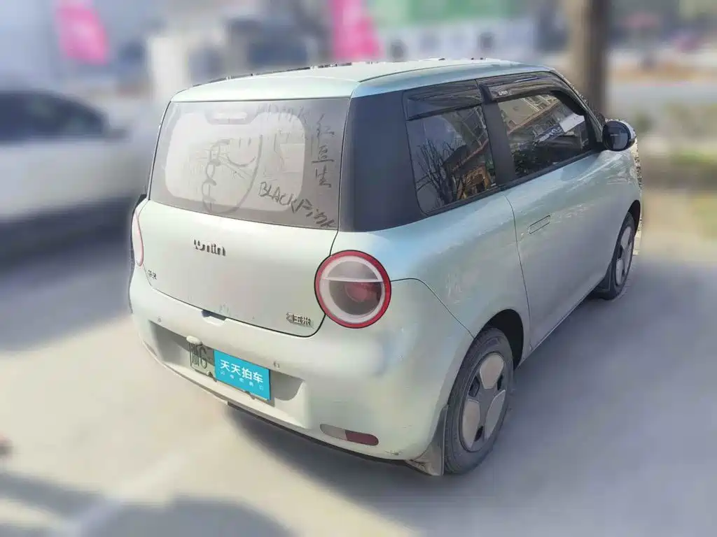 Changan Qiyuan Changan Lumin 2022 2022 210km Sweet Edition