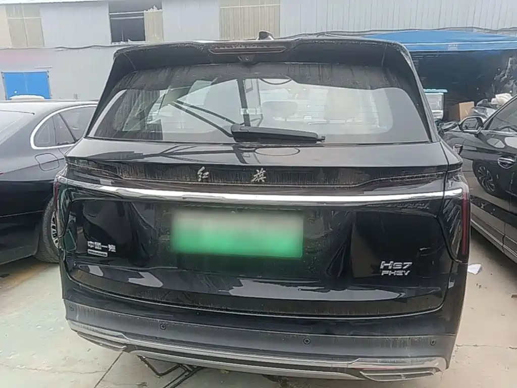 Photo 6 - Hongqi HS7 PHEV