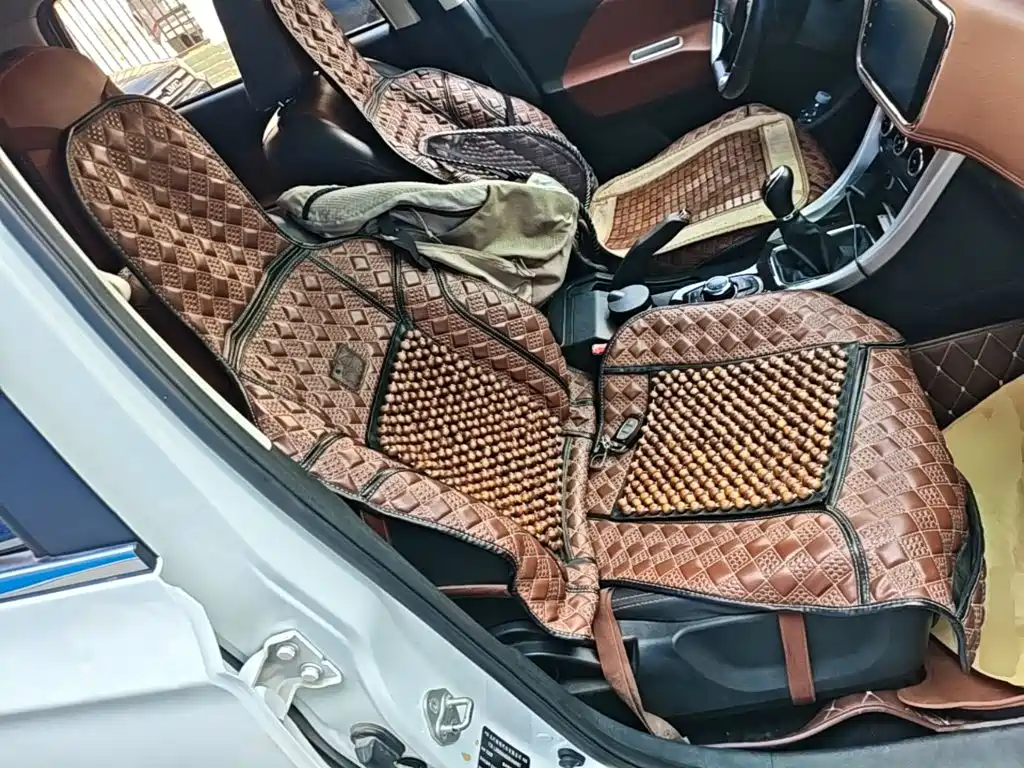BAIC Huansu S3 2017 2016 S3L 1.5L Manual Premium