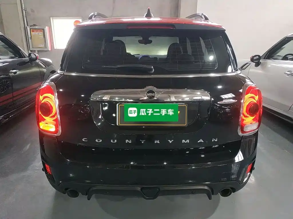 MINI JCW COUNTRYMAN 2019 2018 2.0T JOHN COOPER WORKS ALL-IN