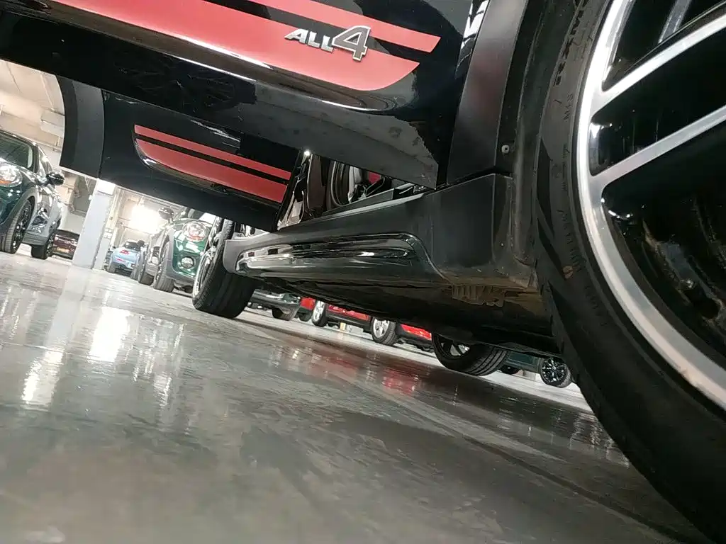 MINI JCW COUNTRYMAN 2019 2018 2.0T JOHN COOPER WORKS ALL-IN