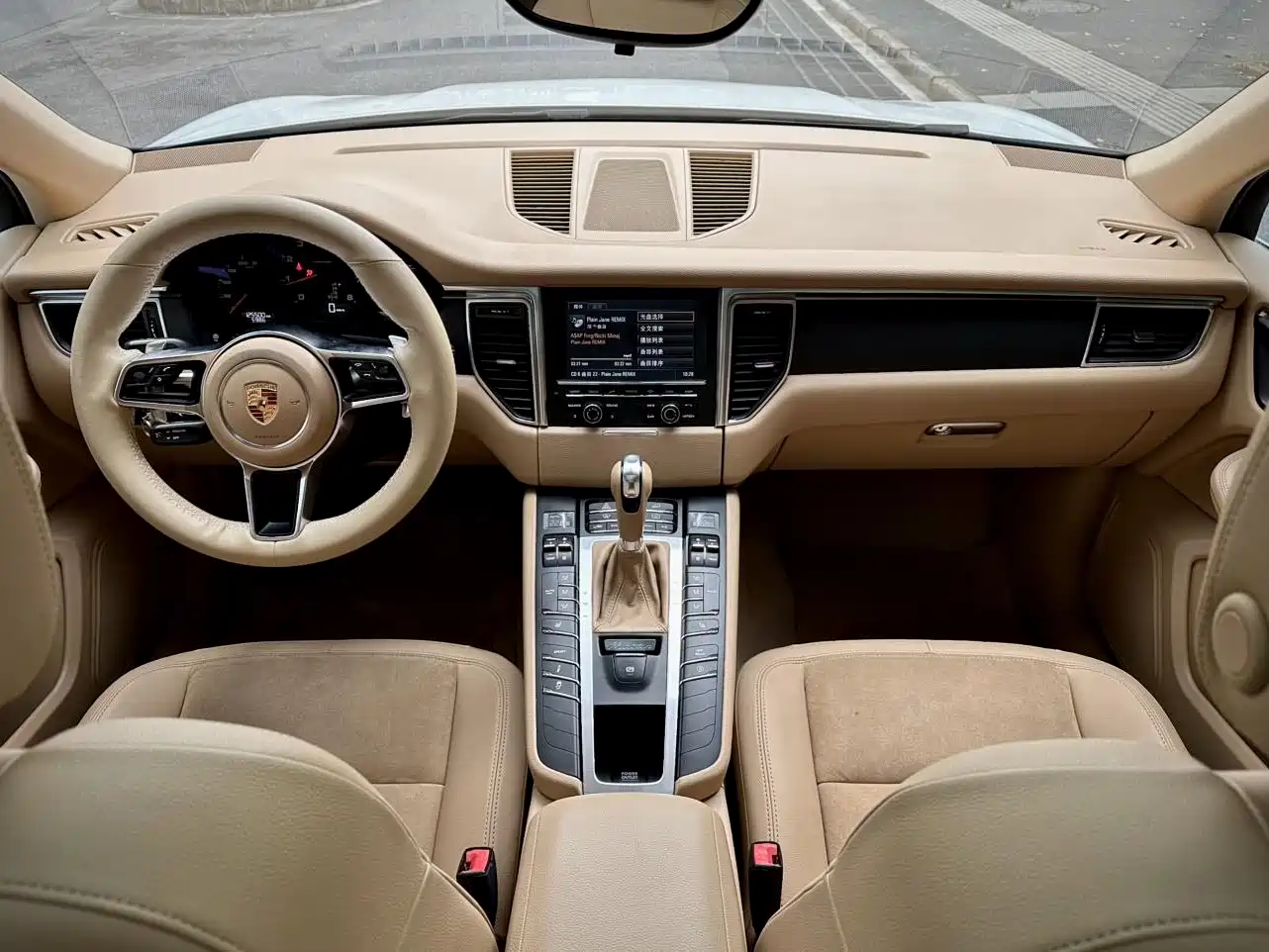Porsche Macan 2014 Macan 2.0T фото 17