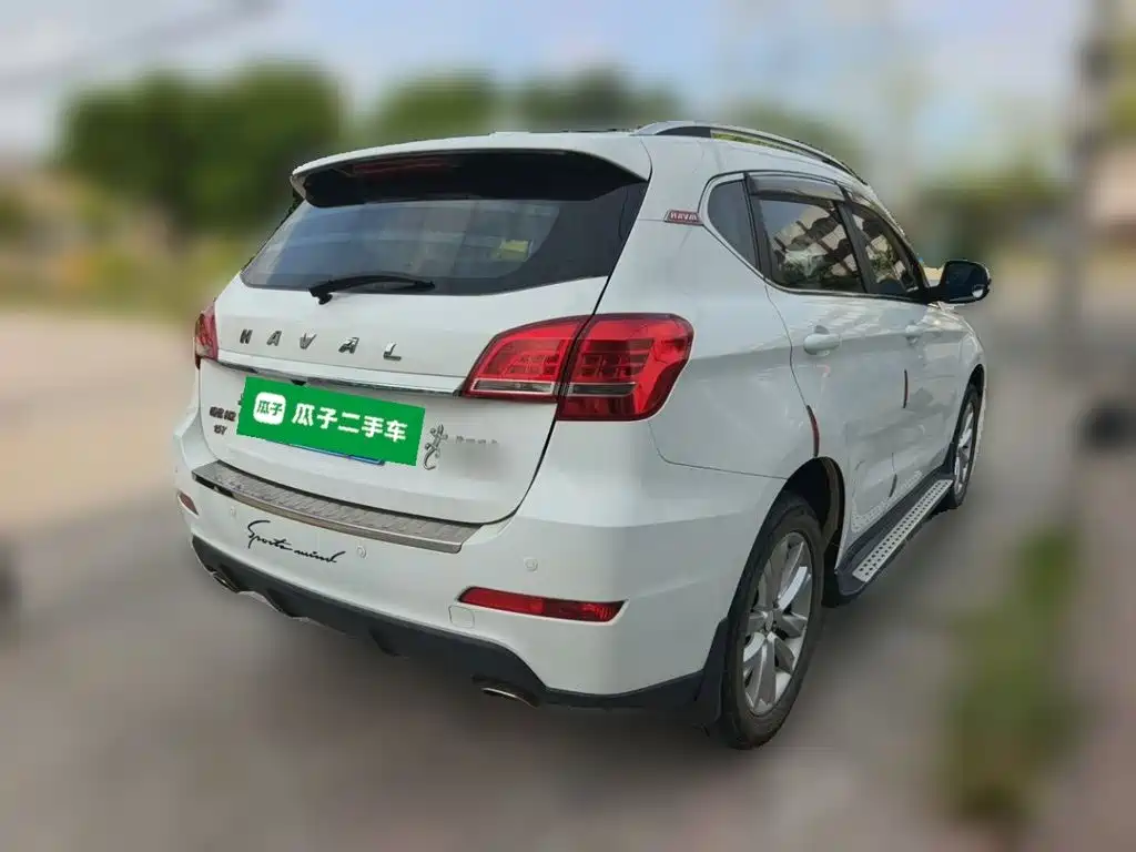 Haval H2 2014 2014 1.5T Manual 2WD Elite Edition