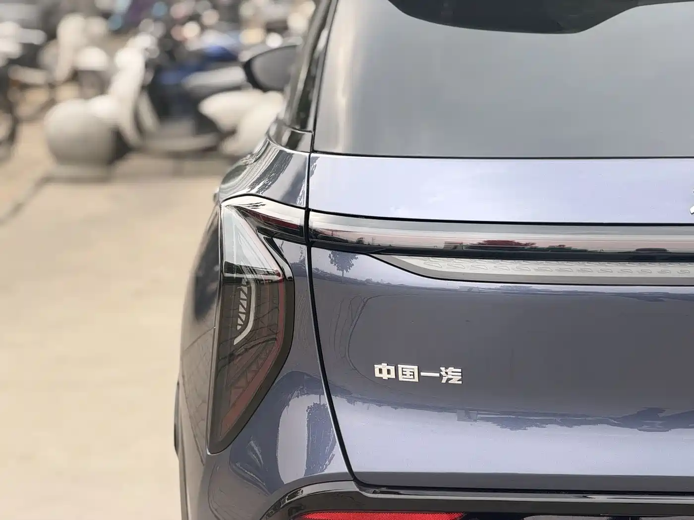 Hongqi Tian Gong 08 2026