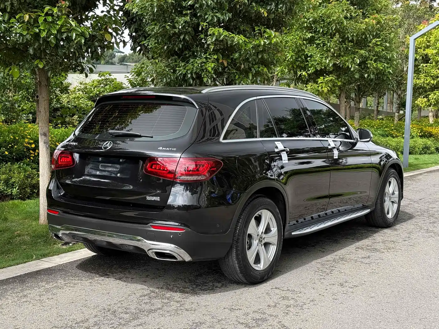 Mercedes-Benz GLC 2020 Facelift GLC 260 L 4MATIC Dynamic фото 30