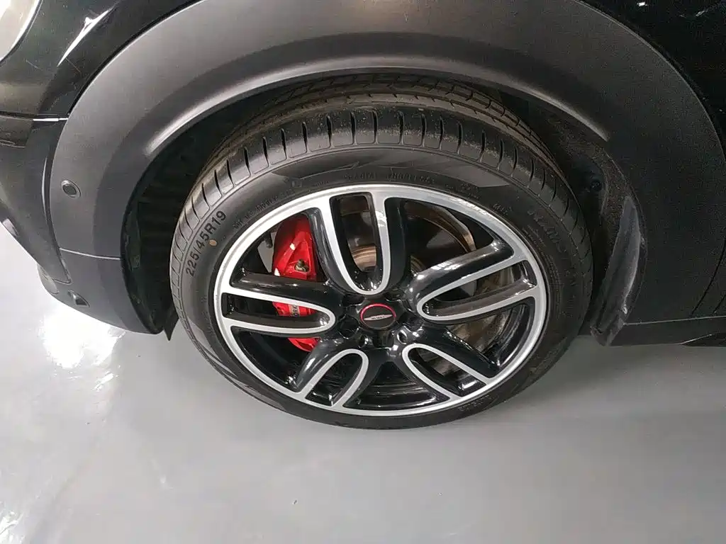 MINI JCW COUNTRYMAN 2019 2018 2.0T JOHN COOPER WORKS ALL-IN