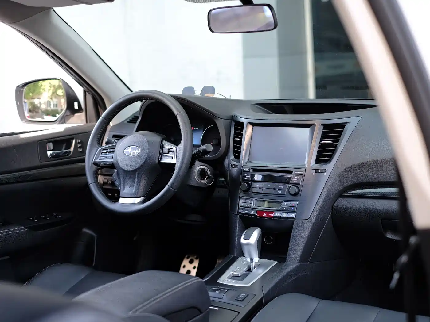 Фото 53 - Subaru Outback