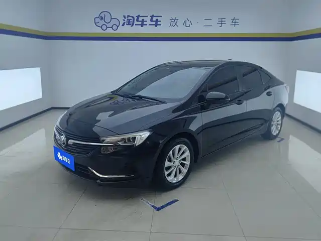 BUICK WEILANG