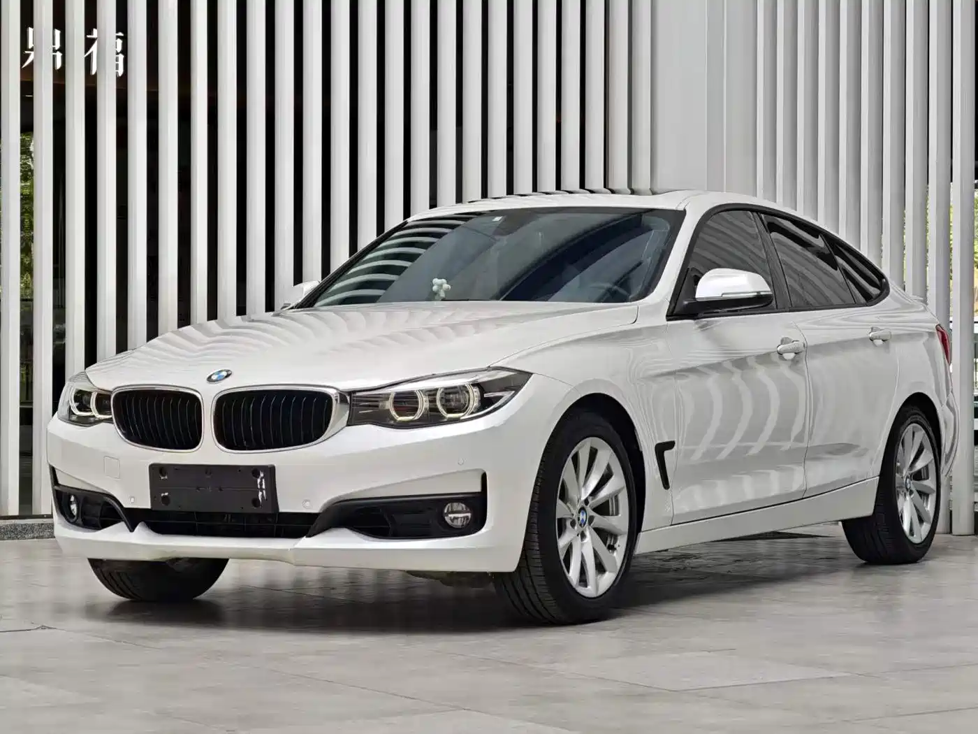 BMW 3 Series GT 2018 320i Fashion