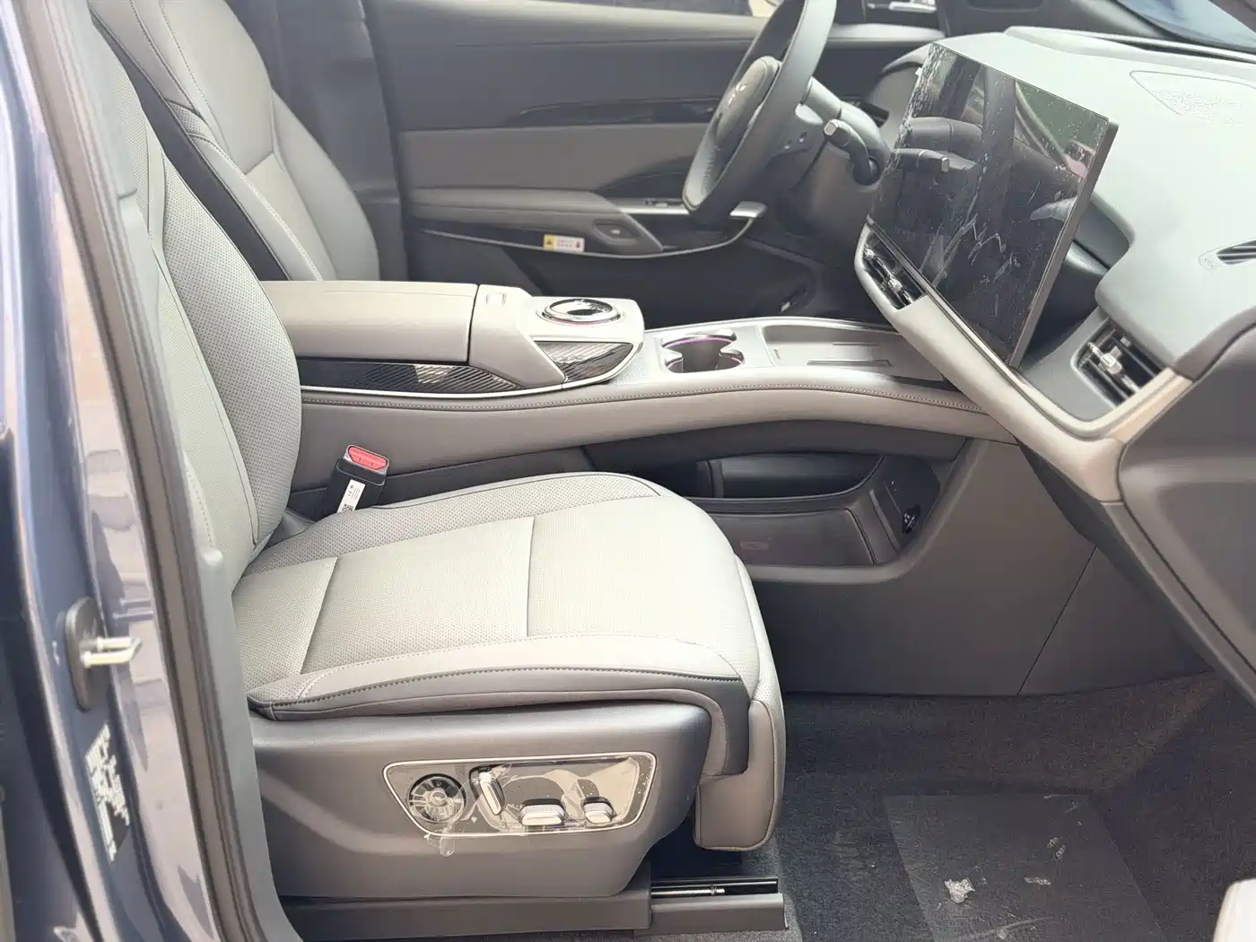 Hongqi Tian Gong 08 2026
