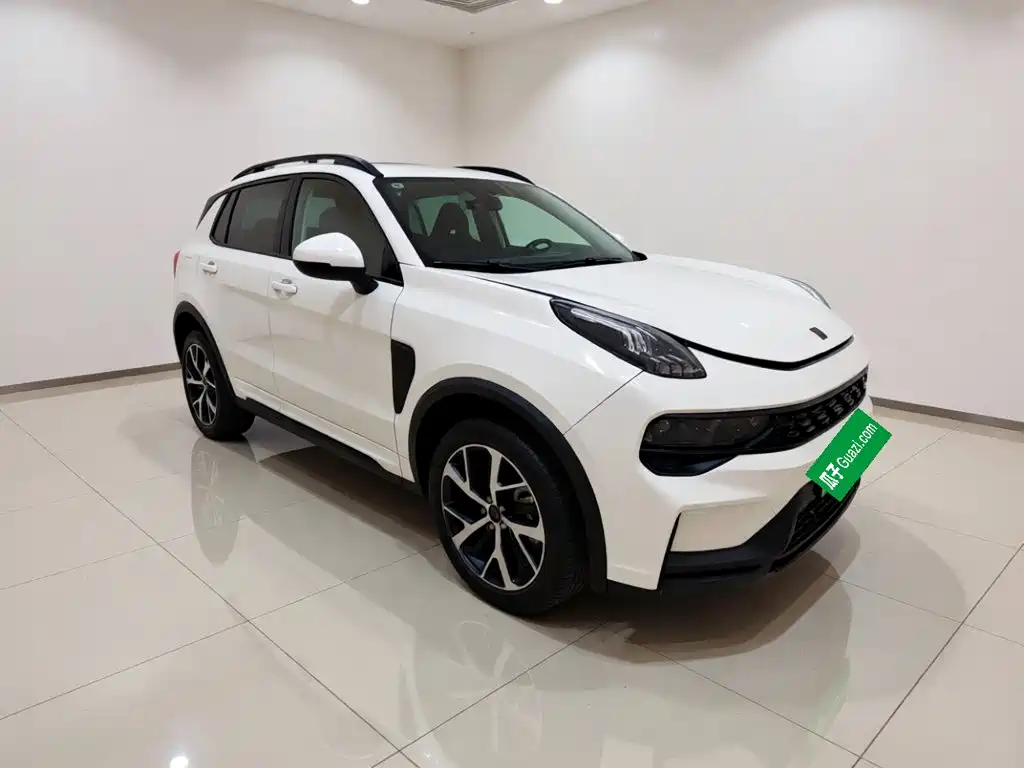  Lynk & Co Lynk & Co 01 EM-P 2022 1.5TD PHEV Plus 3