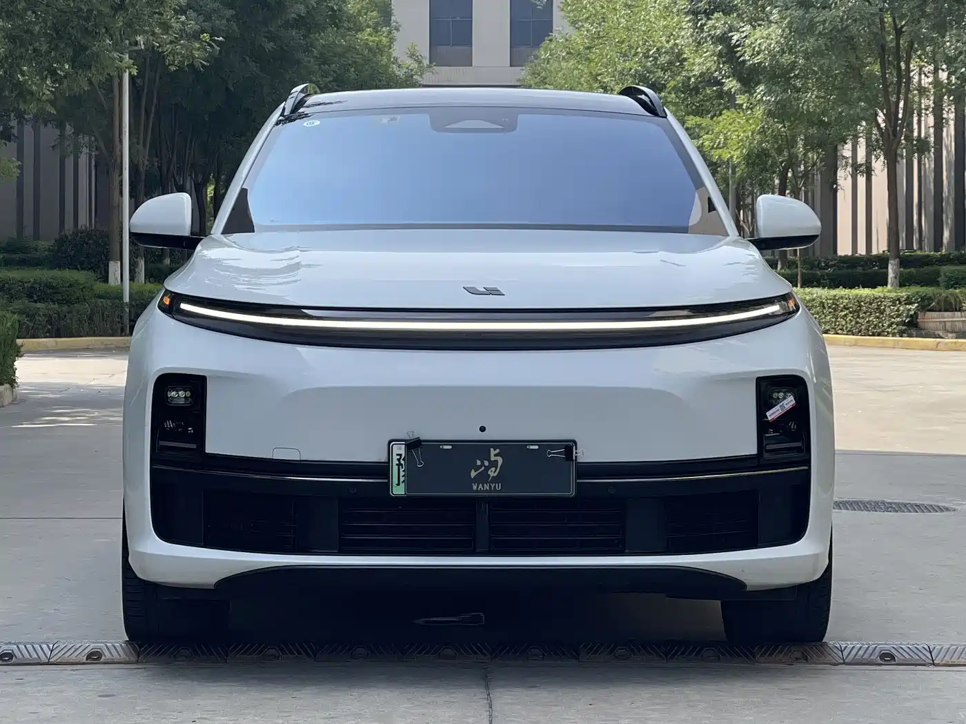 Li Auto L7 2023 2023 Pro