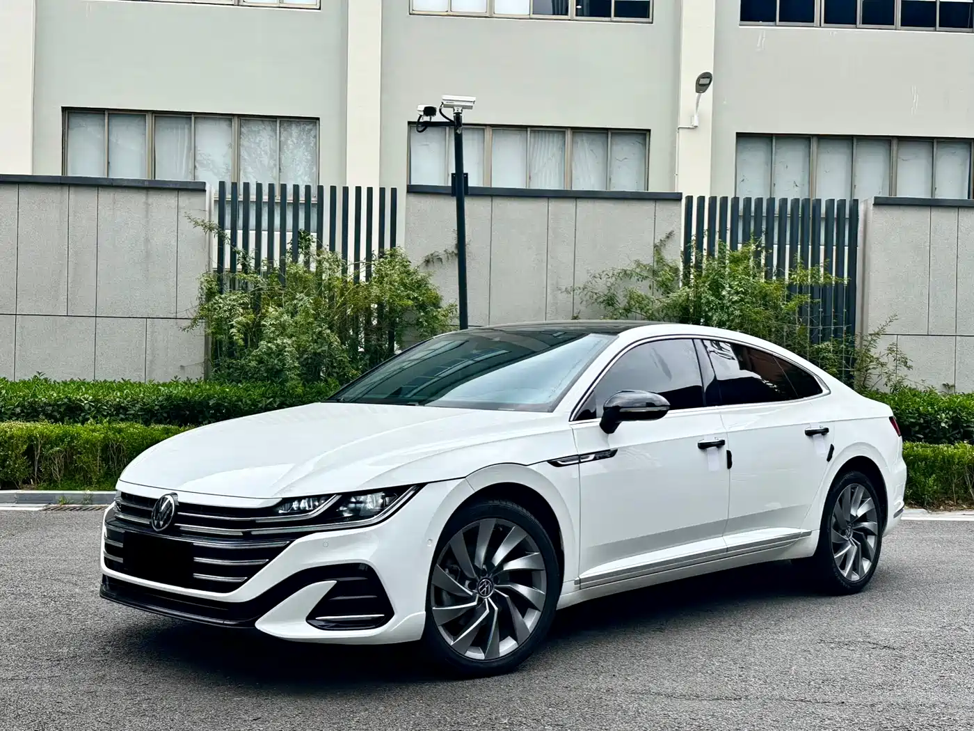 VOLKSWAGEN FAW-CC 2024