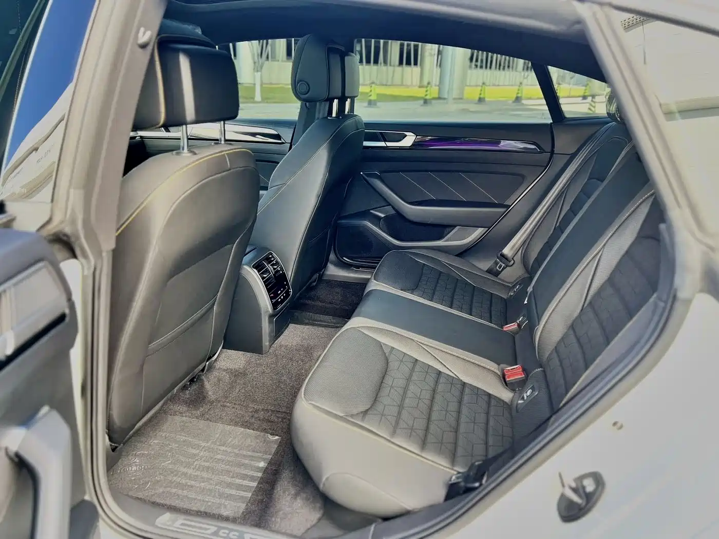 VOLKSWAGEN FAW-CC