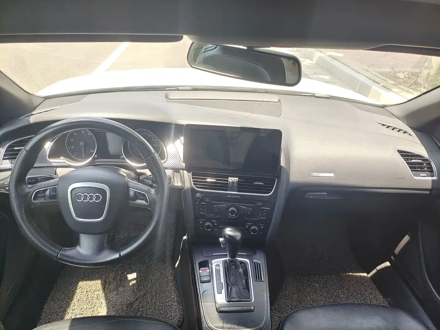 Audi A5 (Import) 2011 2010 2.0TFSI Cabriolet