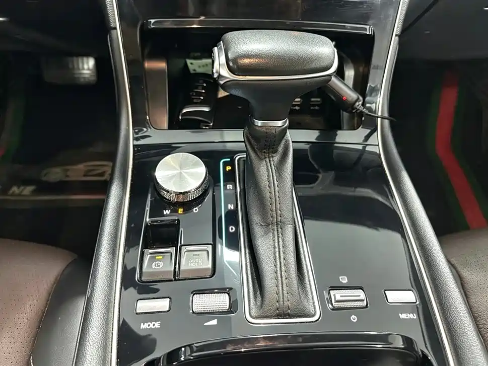 Фото 16 - GAC Trumpchi Trumpchi GS5