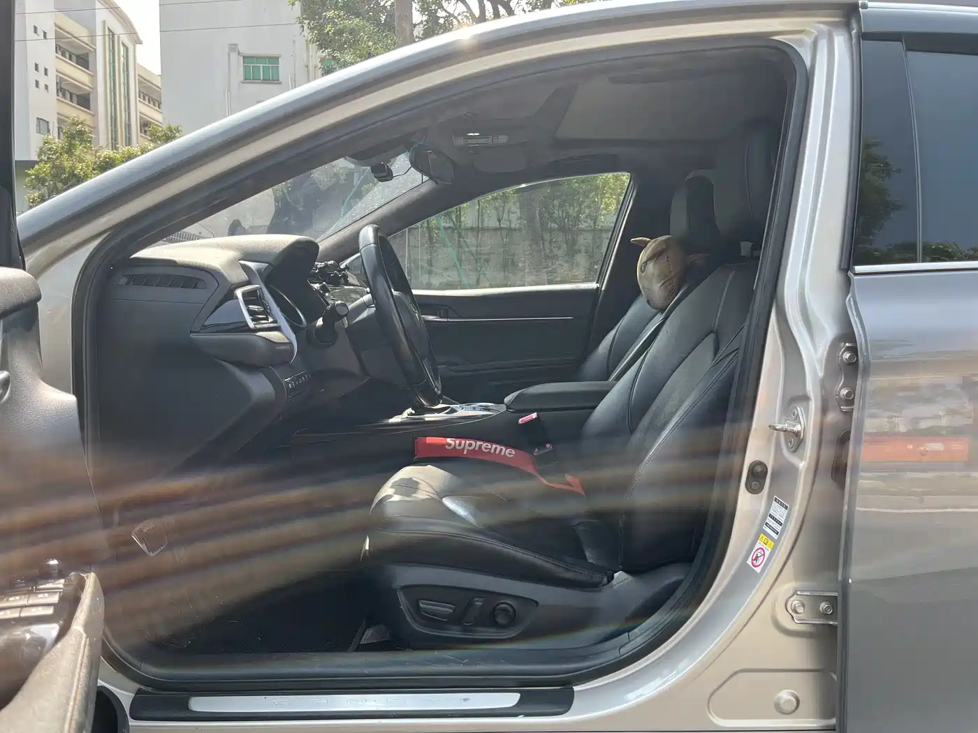 Toyota Camry 2018 2.5G Luxury Edition фото 13